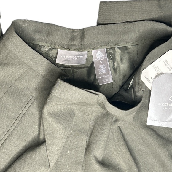 Liz Claiborne High Waisted Pants - Picture 5 of 10